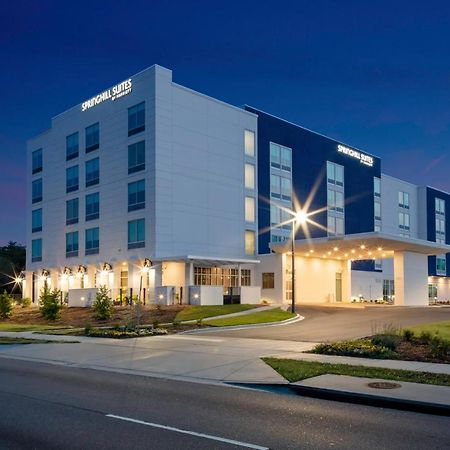 Springhill Suites By Marriott Beaufort Extérieur photo