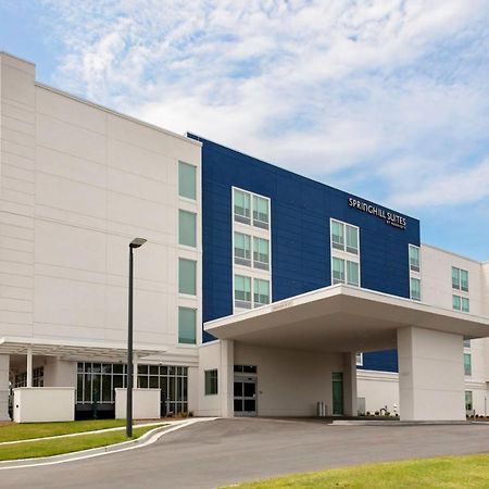Springhill Suites By Marriott Beaufort Extérieur photo
