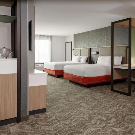 Springhill Suites By Marriott Beaufort Extérieur photo