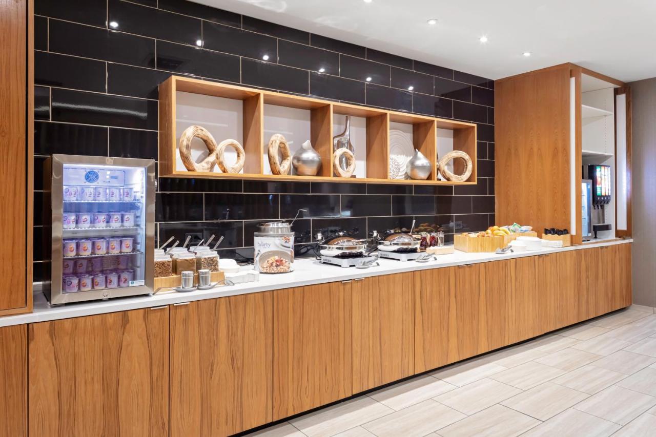 Springhill Suites By Marriott Beaufort Extérieur photo