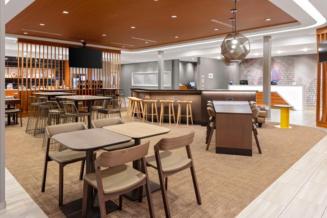 Springhill Suites By Marriott Beaufort Extérieur photo