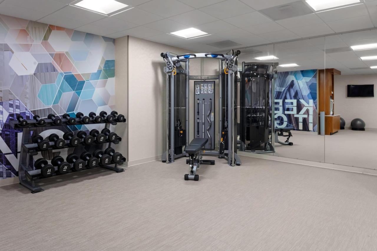 Springhill Suites By Marriott Beaufort Extérieur photo