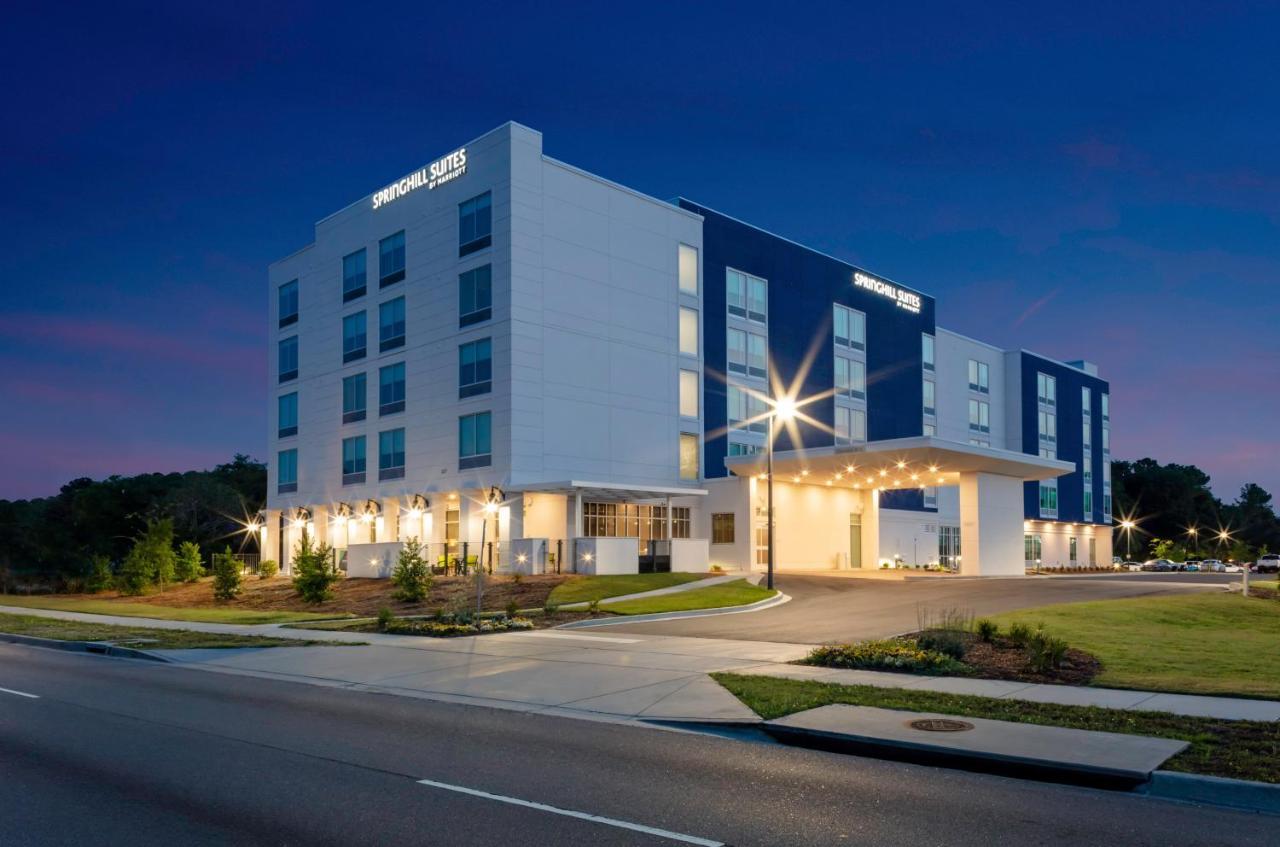 Springhill Suites By Marriott Beaufort Extérieur photo