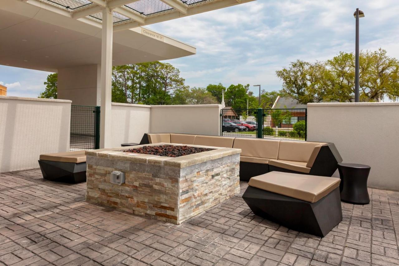 Springhill Suites By Marriott Beaufort Extérieur photo