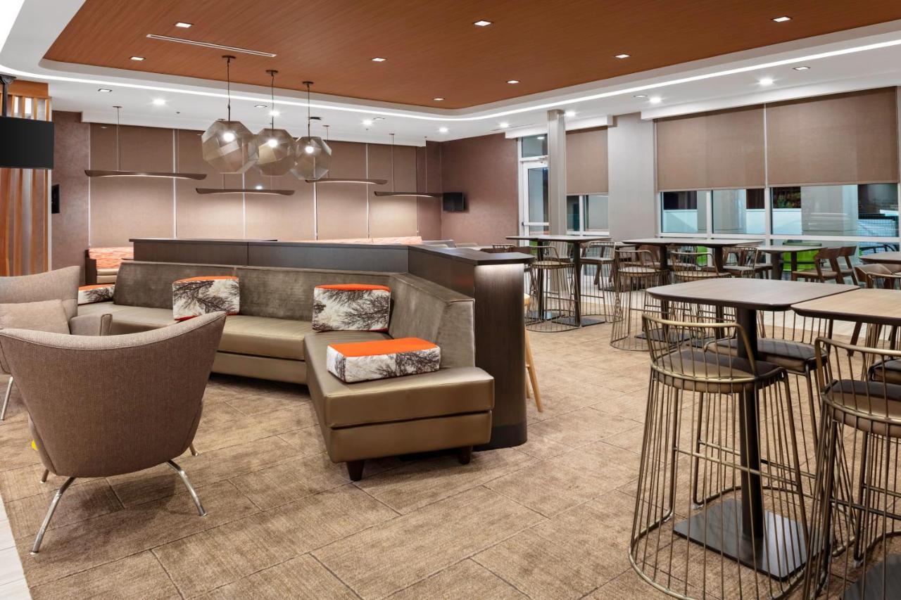 Springhill Suites By Marriott Beaufort Extérieur photo
