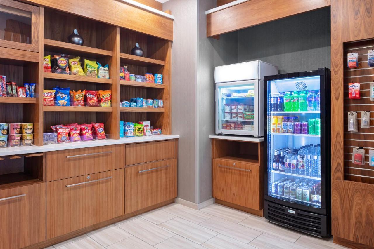 Springhill Suites By Marriott Beaufort Extérieur photo