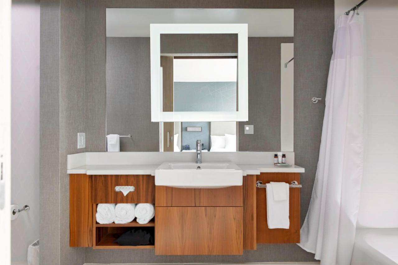 Springhill Suites By Marriott Beaufort Extérieur photo