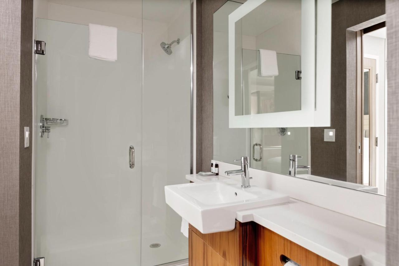 Springhill Suites By Marriott Beaufort Extérieur photo