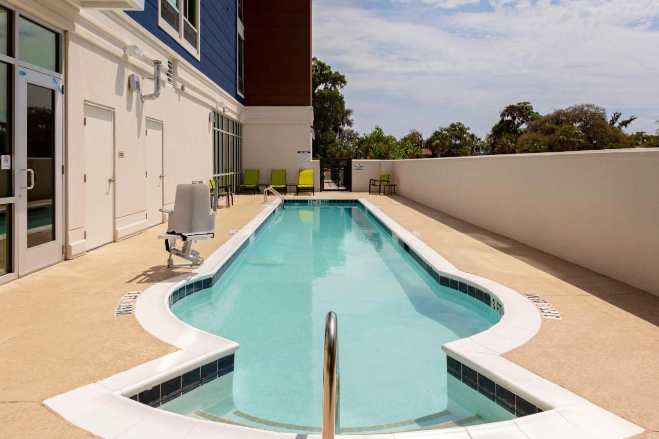 Springhill Suites By Marriott Beaufort Extérieur photo