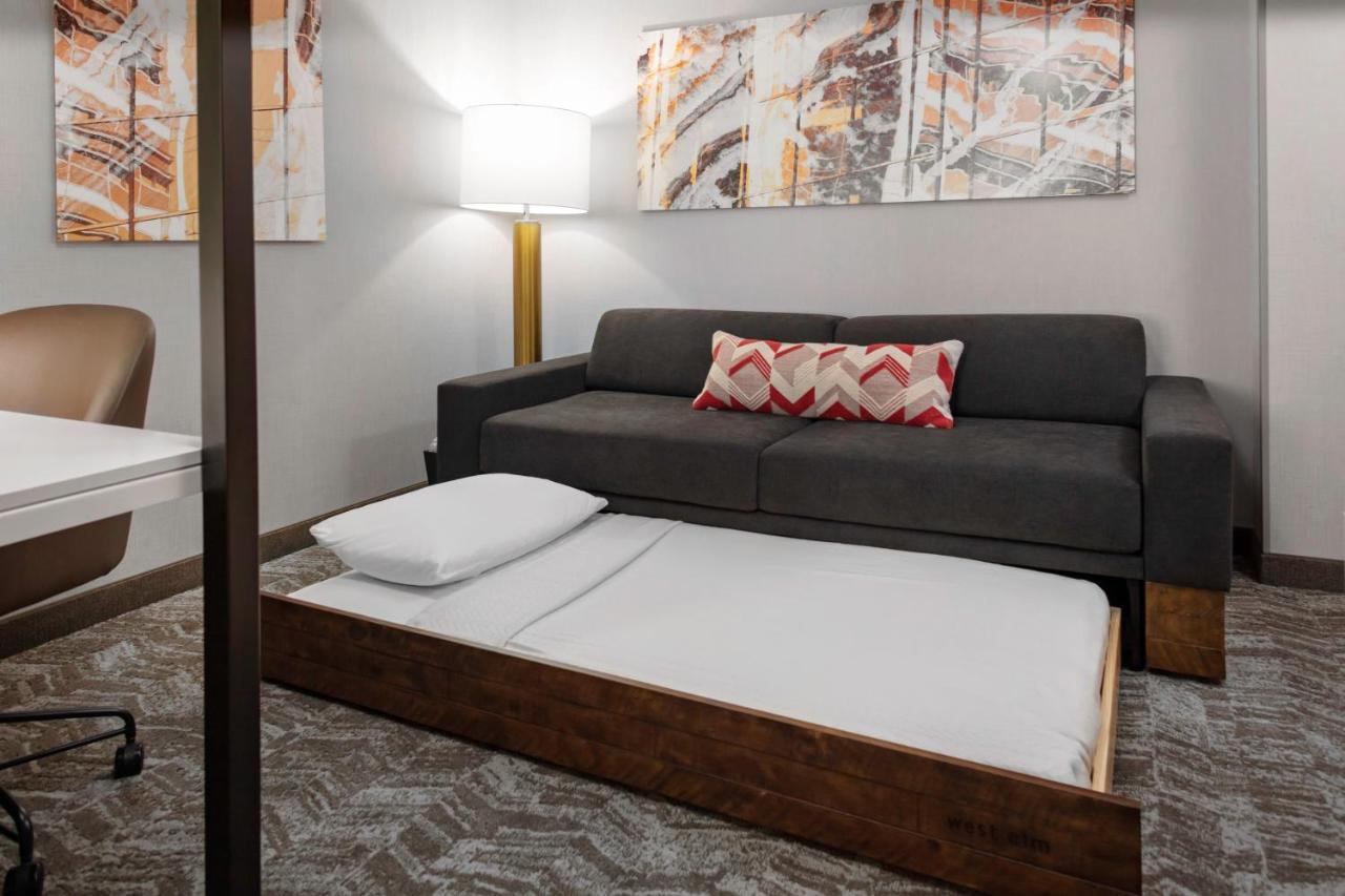 Springhill Suites By Marriott Beaufort Extérieur photo