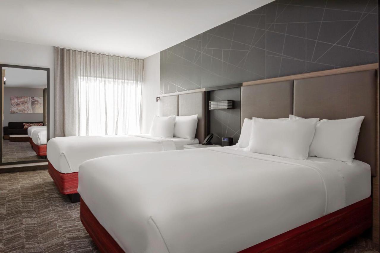 Springhill Suites By Marriott Beaufort Extérieur photo