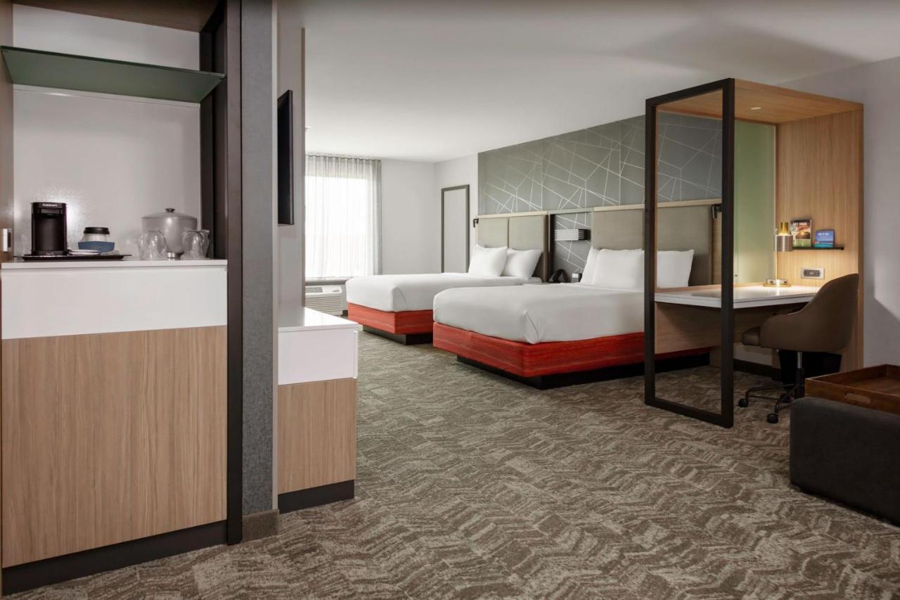 Springhill Suites By Marriott Beaufort Extérieur photo
