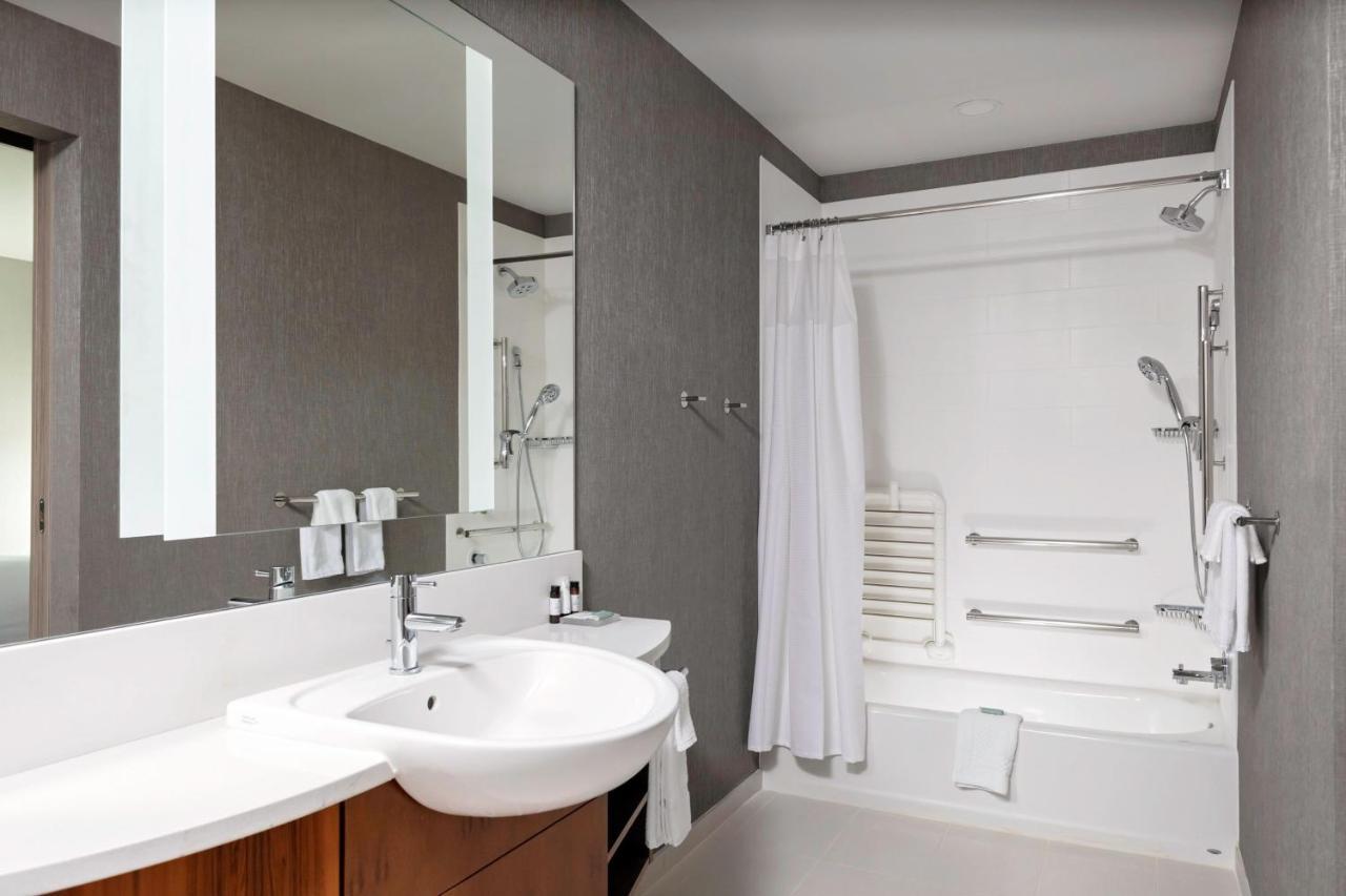 Springhill Suites By Marriott Beaufort Extérieur photo