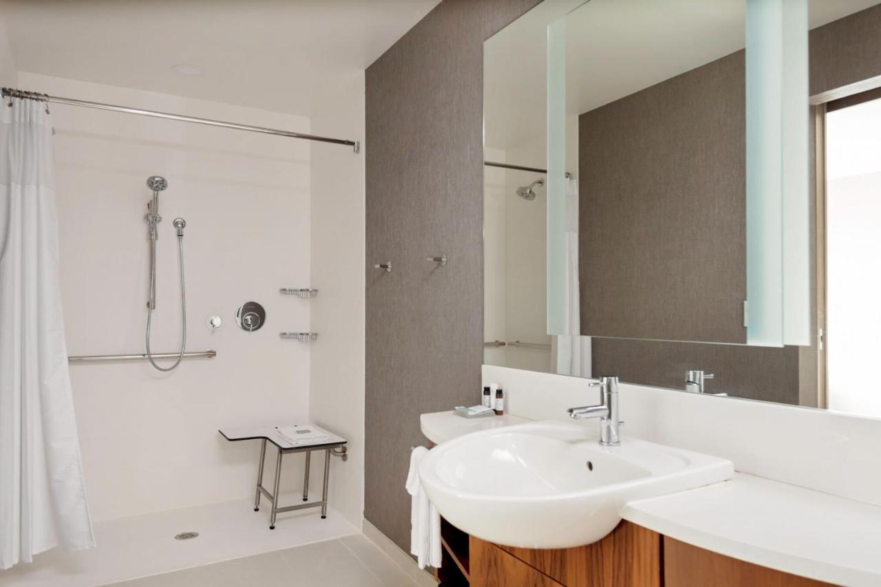 Springhill Suites By Marriott Beaufort Extérieur photo