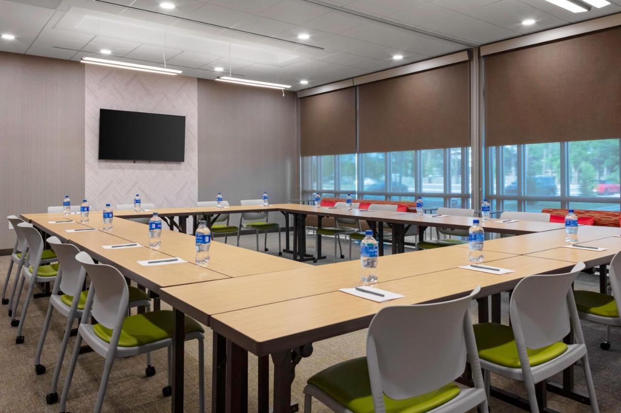 Springhill Suites By Marriott Beaufort Extérieur photo